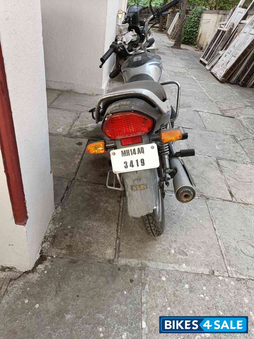 Papdrnpbk Hero Passion Plus