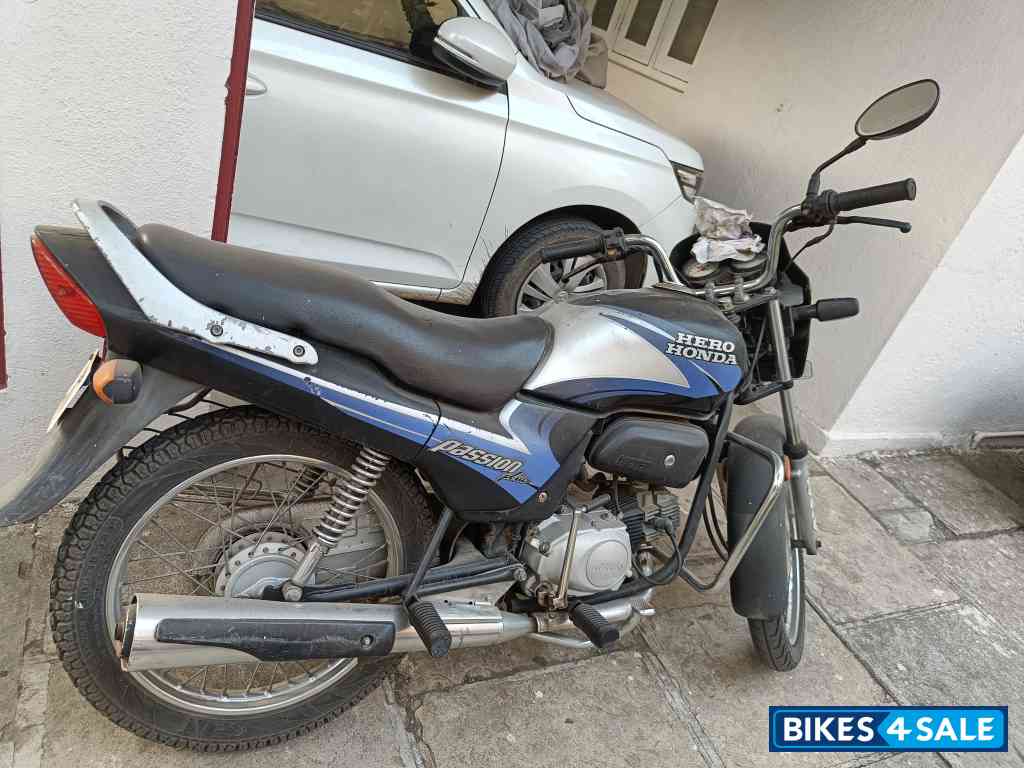 Papdrnpbk Hero Passion Plus