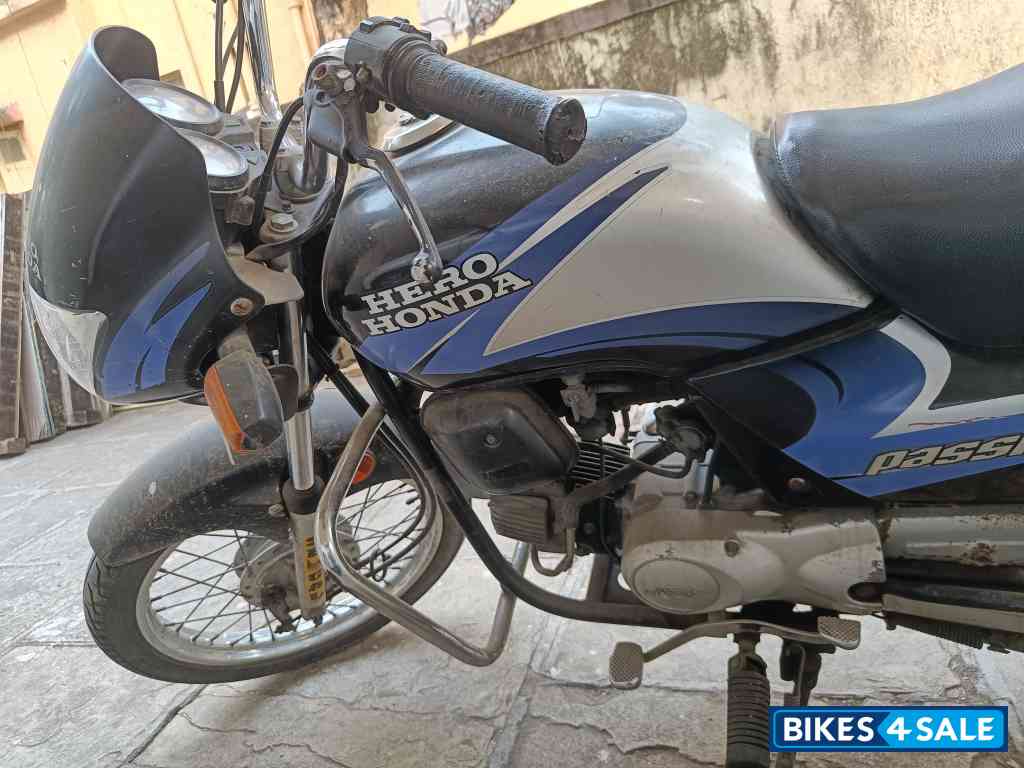 Papdrnpbk Hero Passion Plus