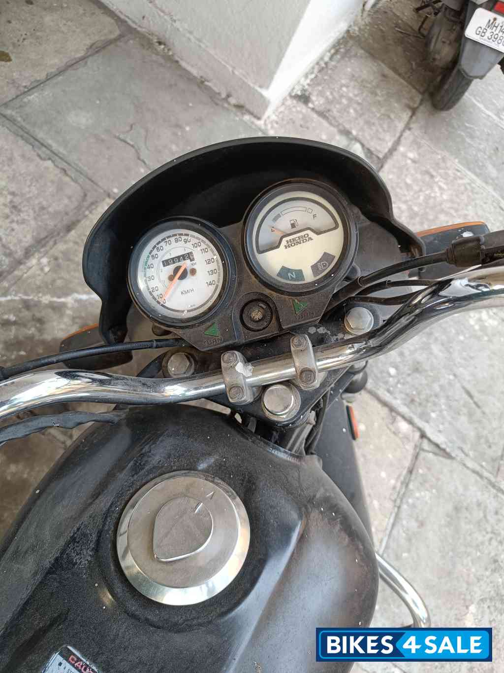 Papdrnpbk Hero Passion Plus