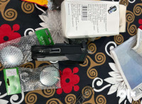 Black Neon Yellow Bicycle