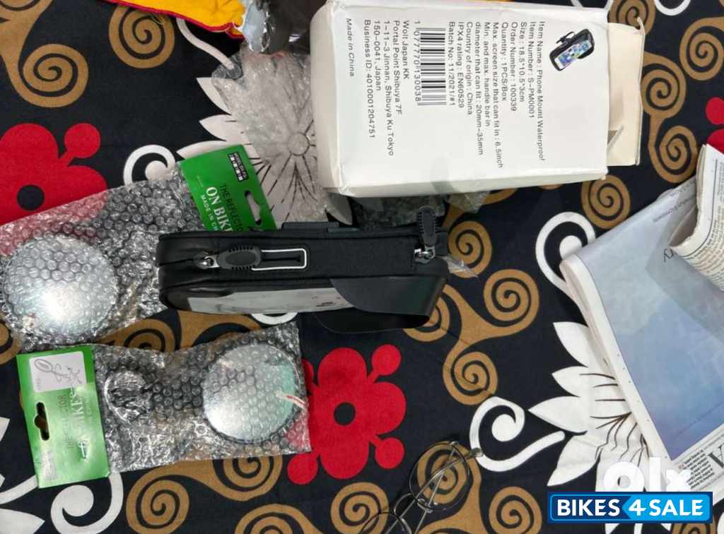 Black Neon Yellow Bicycle