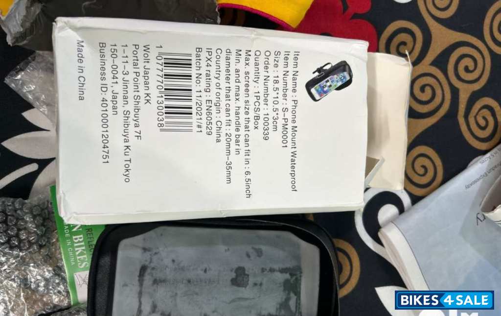 Black Neon Yellow Bicycle