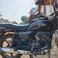 Black Hero Splendor Plus IBS i3s
