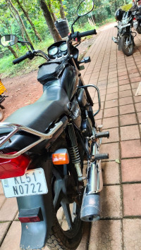 Black Hero Splendor Plus IBS i3s