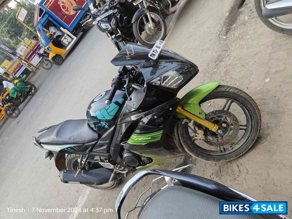 Yamaha YZF R15 S Yamaha YZF R15 S