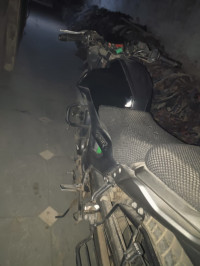 TVS Raider Split Seat