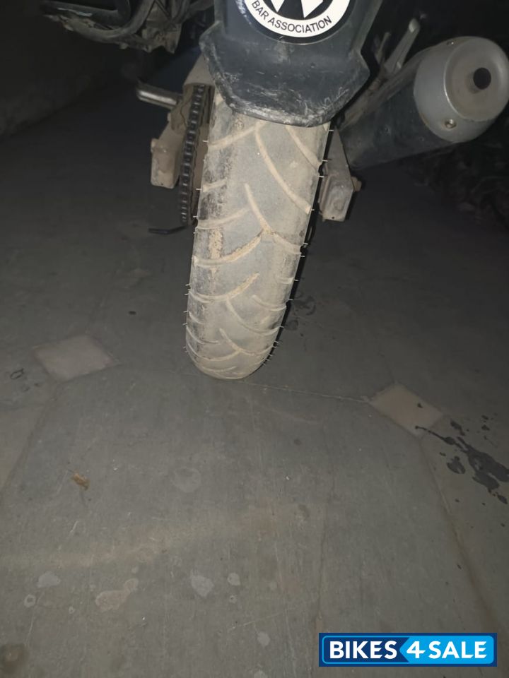 TVS Raider Split Seat