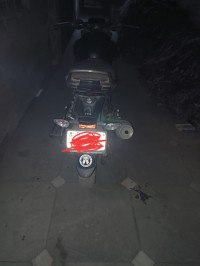 TVS Raider Split Seat