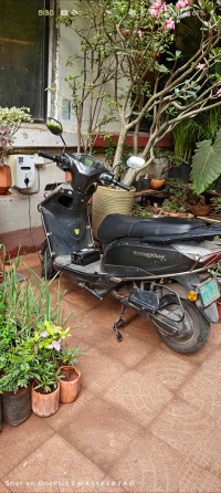 Graphite Black Ampere Magnus Ex