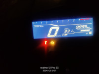 Red And White Hero Xtreme 160R