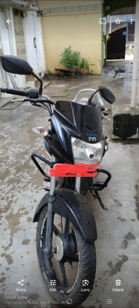 TVS Star City Plus  Model