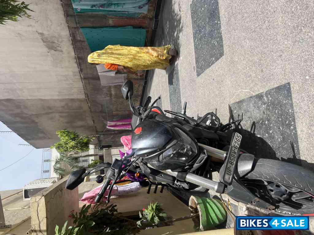 Bajaj Dominar 400 ABS BS6