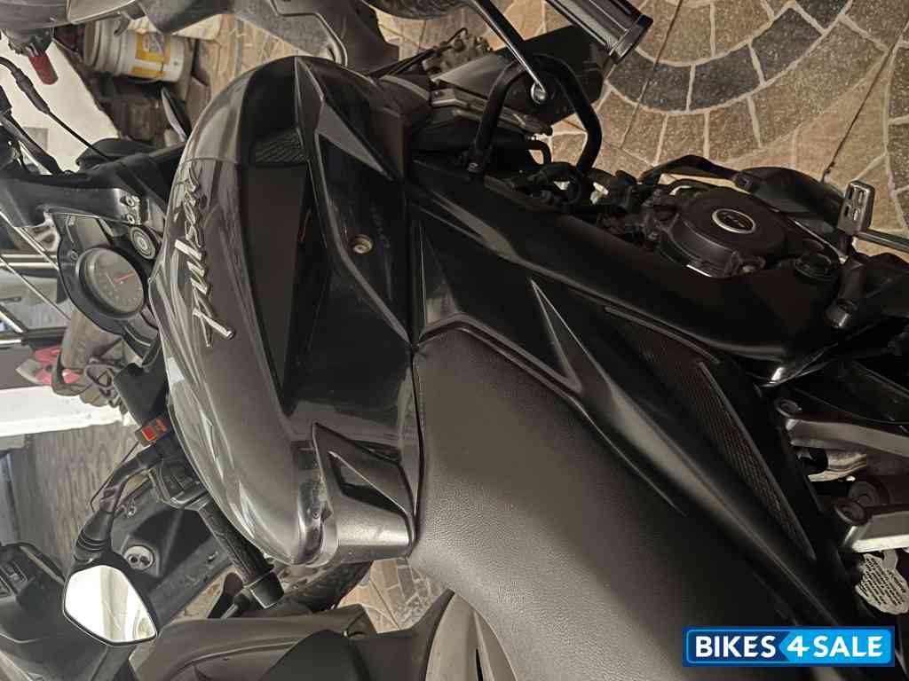 Bajaj Pulsar NS200