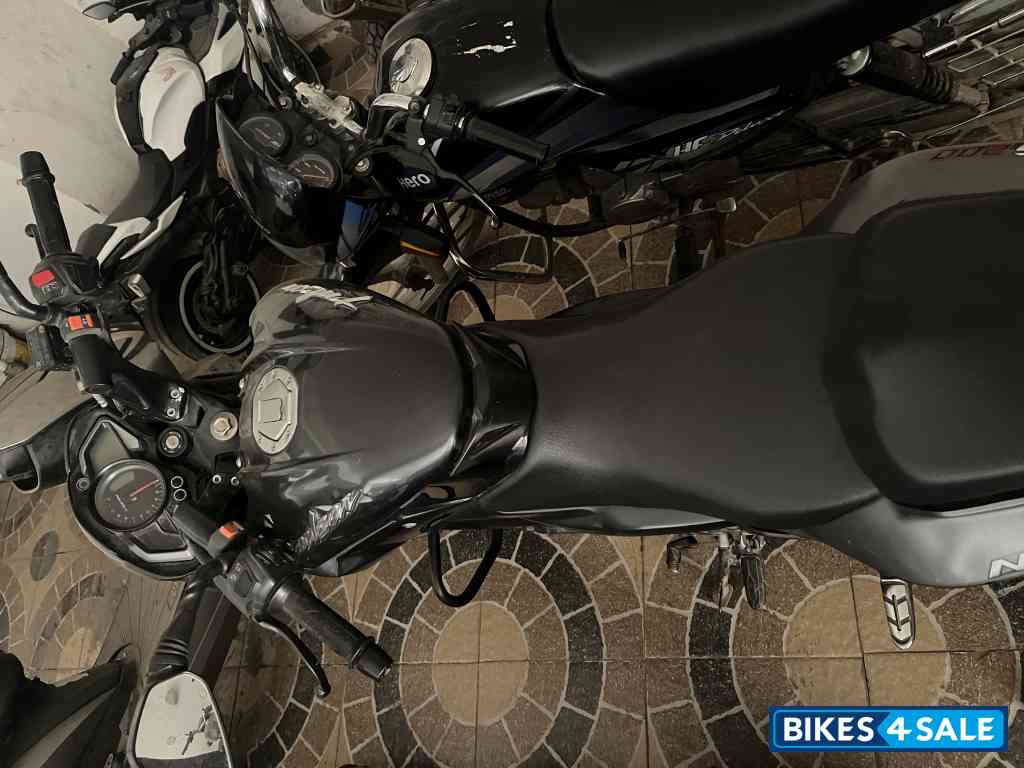 Bajaj Pulsar NS200
