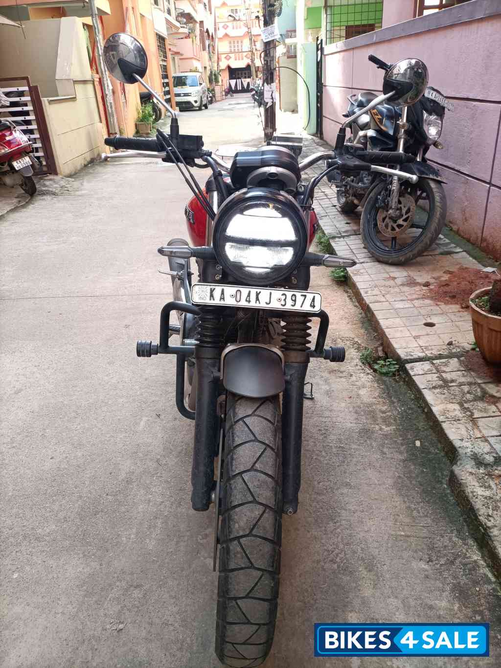 Honda CB350RS