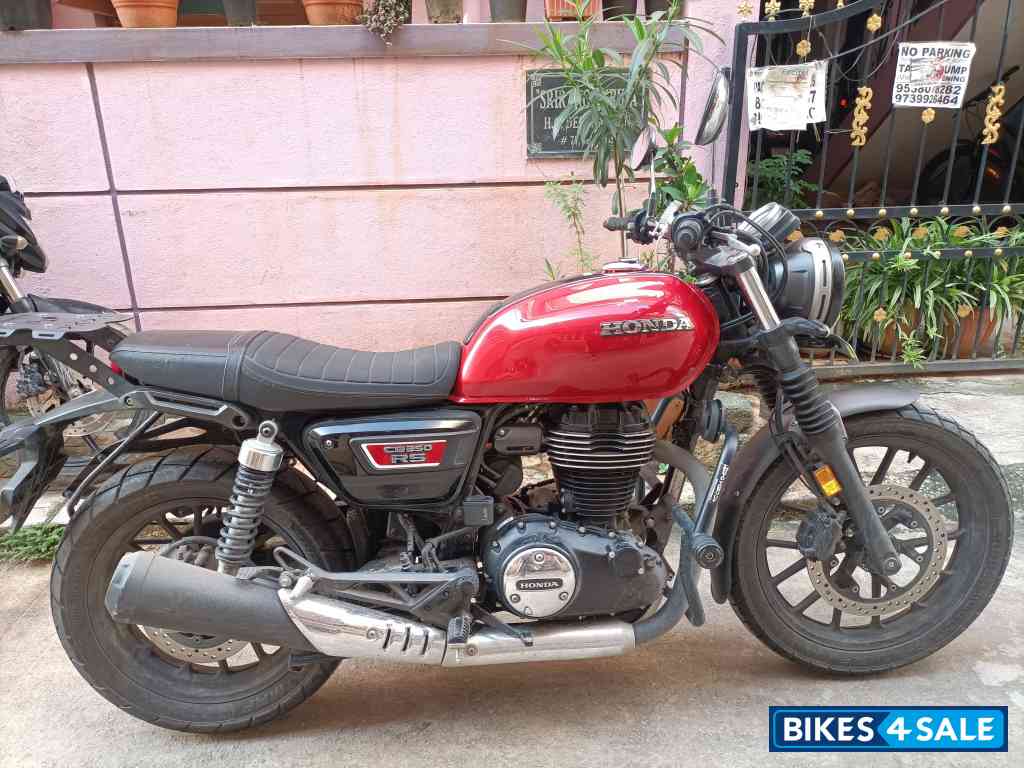 Honda CB350RS