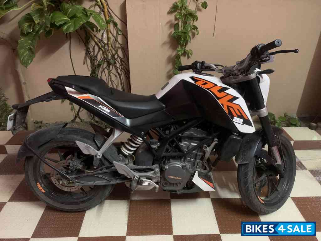KTM Duke 200 KTM Duke 200