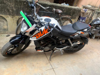 KTM Duke 200