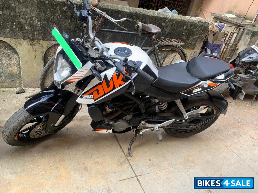 KTM Duke 200 KTM Duke 200