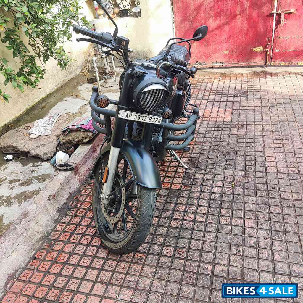 Royal Enfield Classic 350 Dual Channel BS6