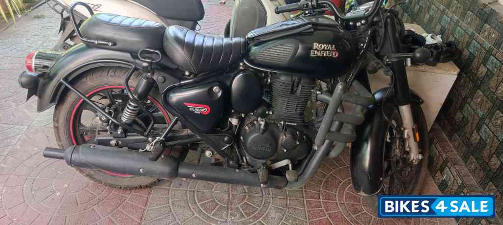 Royal Enfield Classic 350 Dual Channel BS6