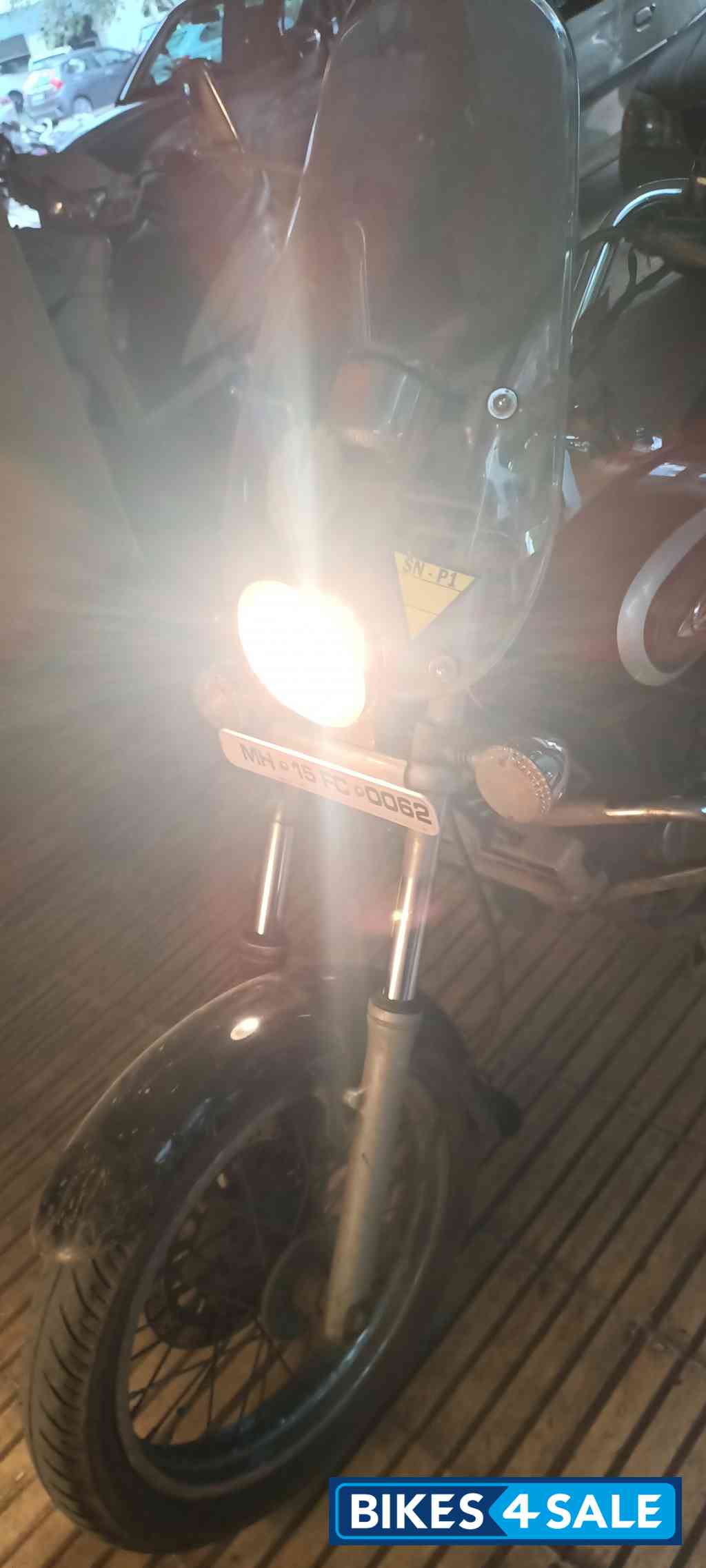 Bajaj Avenger Cruise 220