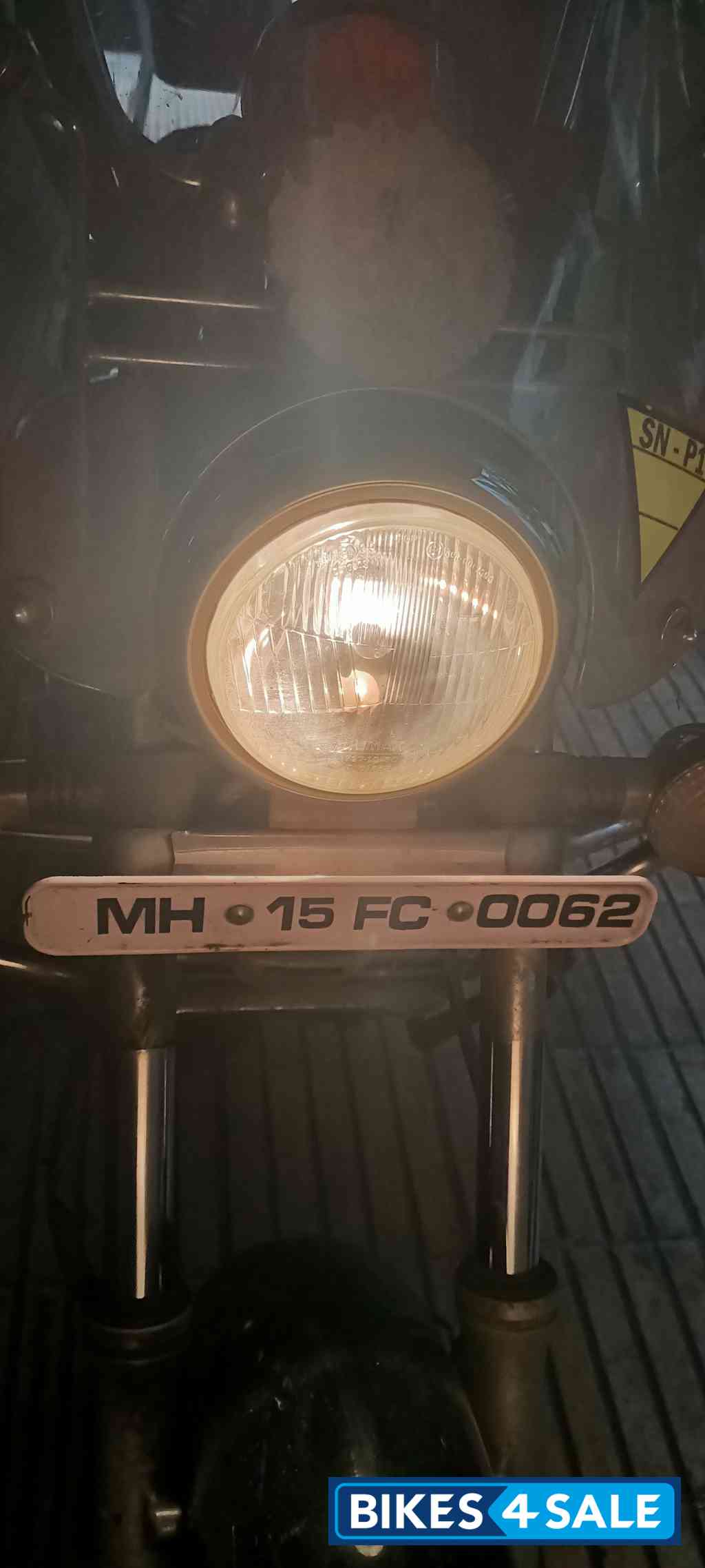 Bajaj Avenger Cruise 220