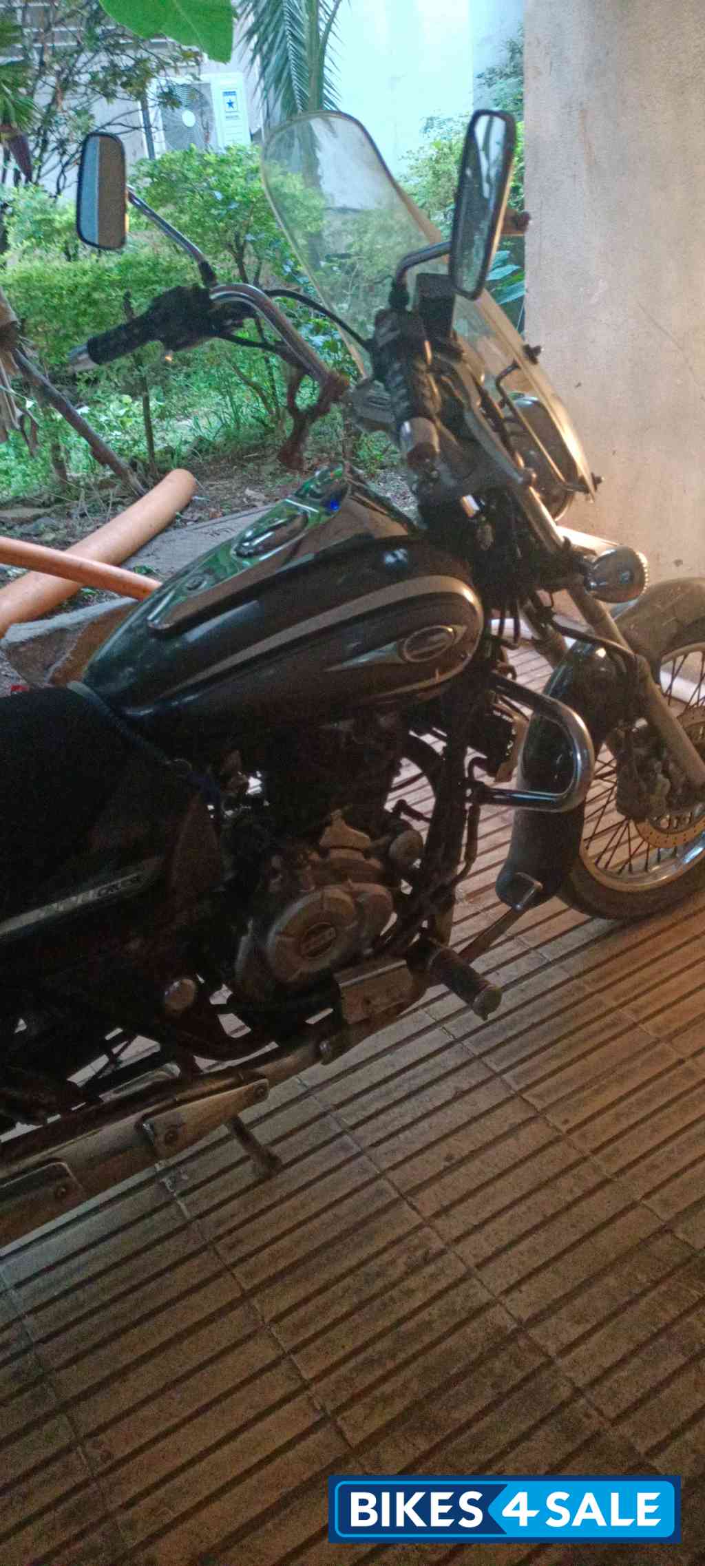 Bajaj Avenger Cruise 220