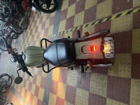 Lumos Lime Jawa forty two