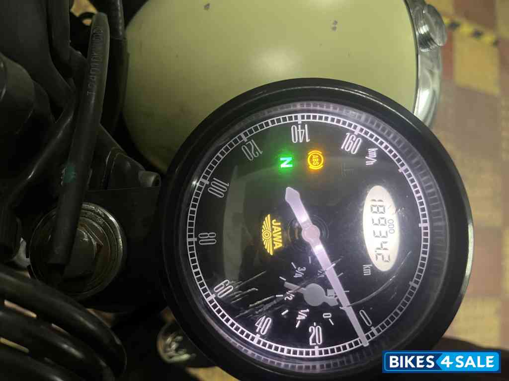 Lumos Lime Jawa forty two