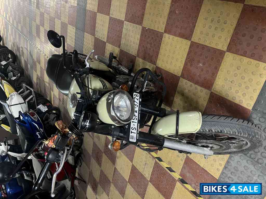 Lumos Lime Jawa forty two