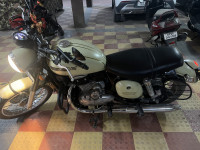 Lumos Lime Jawa forty two