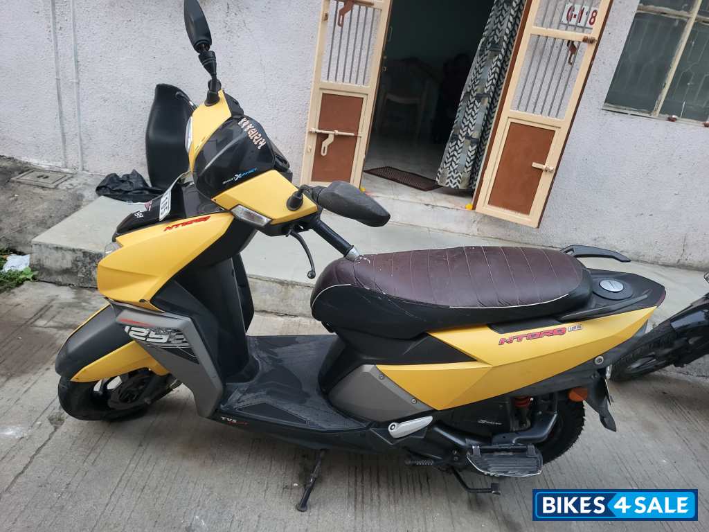 TVS NTORQ 125