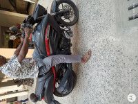 Dark Gray Suzuki Intruder 150 FI