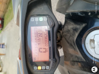 Dark Gray Suzuki Intruder 150 FI