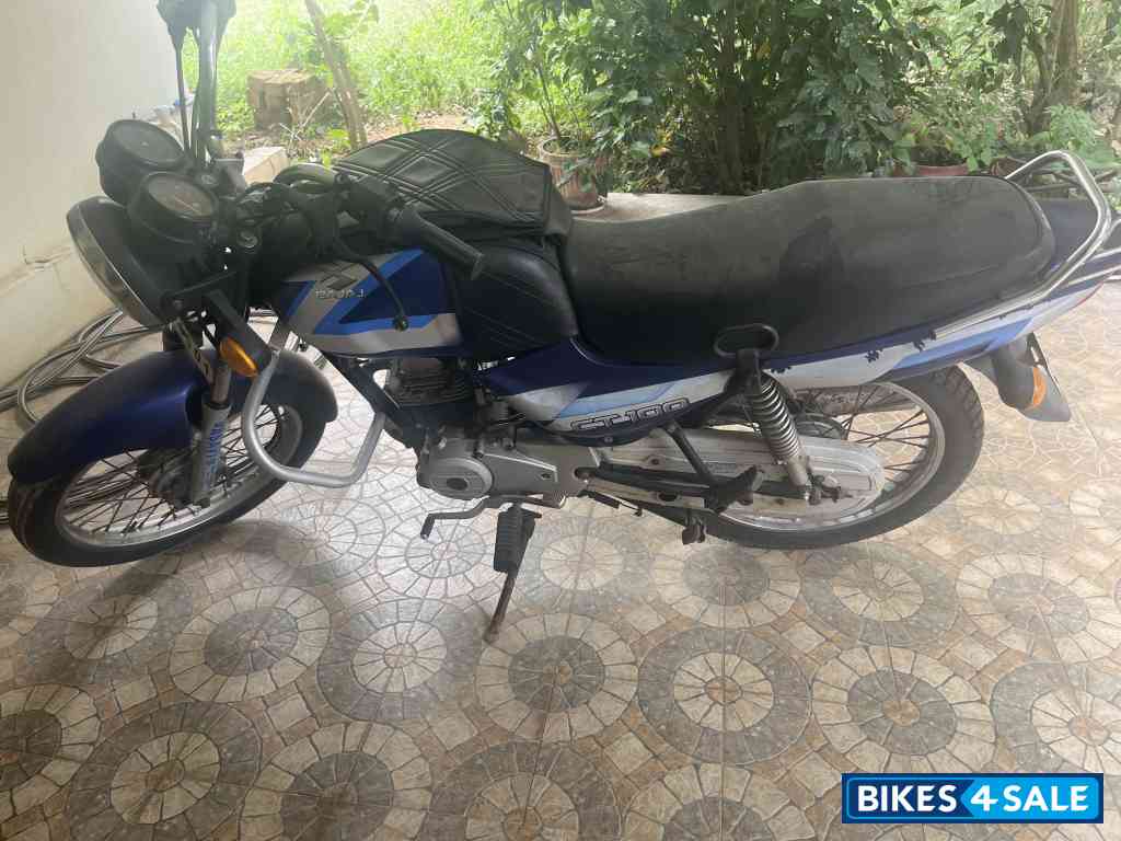 Bajaj CT 100