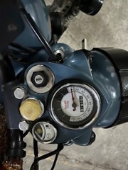 Signals Edition Abs Royal Enfield Classic Signals Airborne Blue