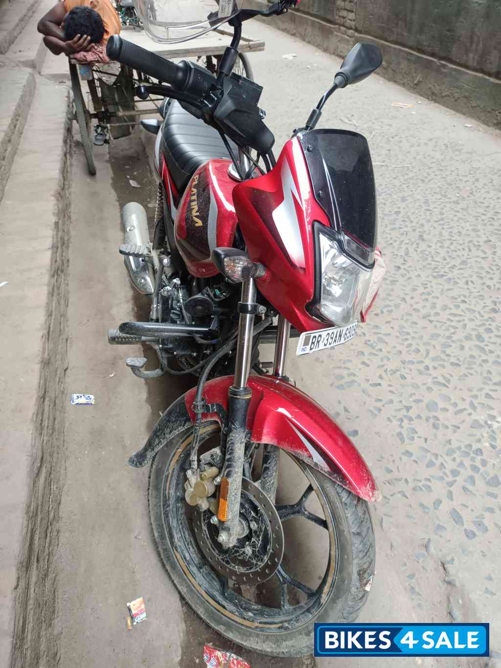 Bajaj Platina 110 ABS