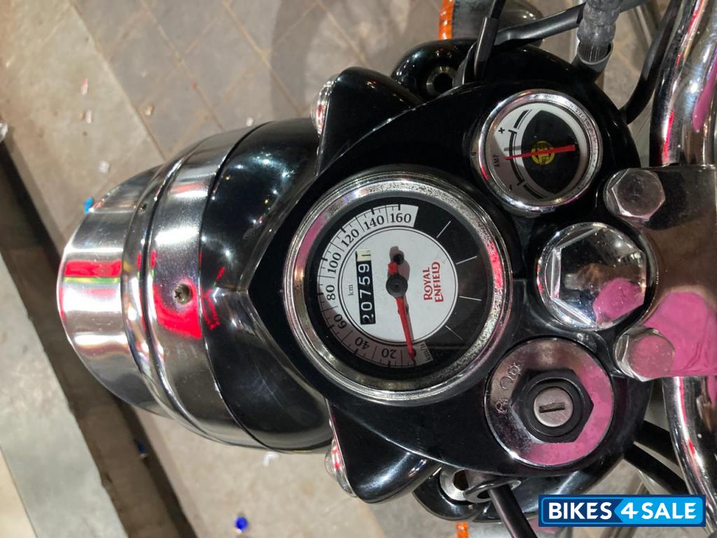 Royal Enfield Classic Gunmetal Grey