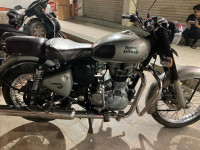 Royal Enfield Classic Gunmetal Grey
