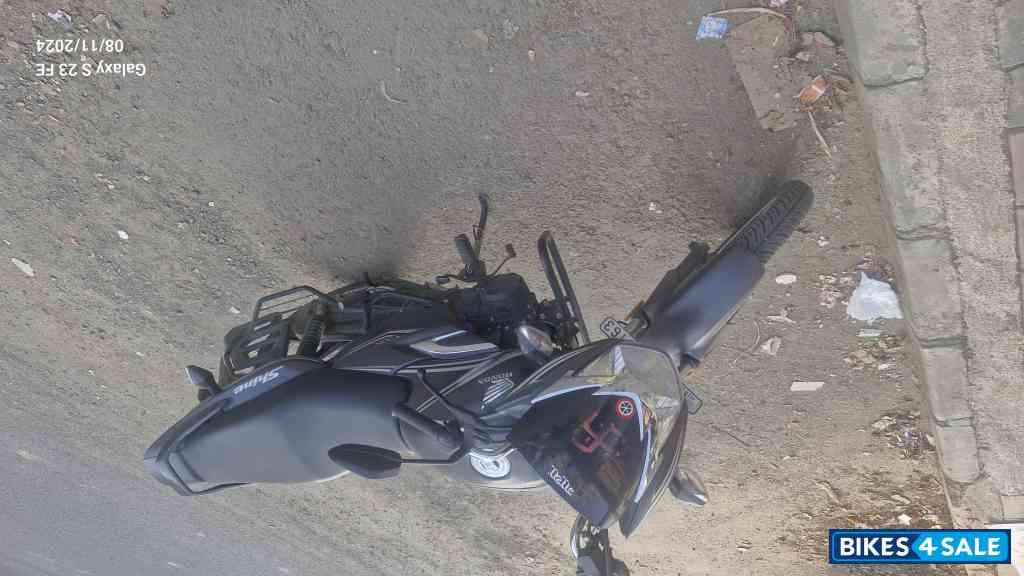 Honda Shine 125 Disc