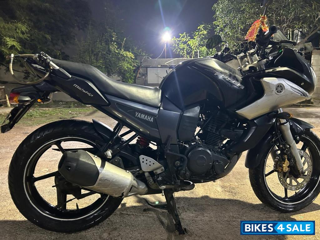 Yamaha Fazer