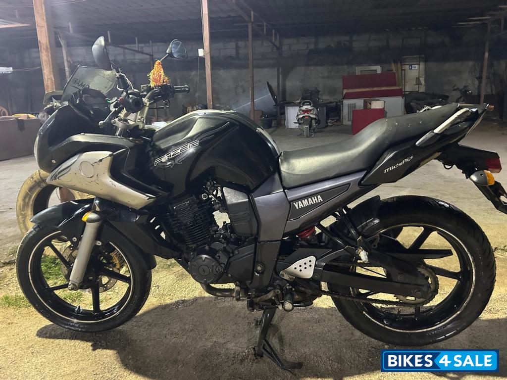 Yamaha Fazer
