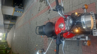 Royal Enfield Classic 350 Redditch Red