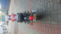 Royal Enfield Classic 350 Redditch Red