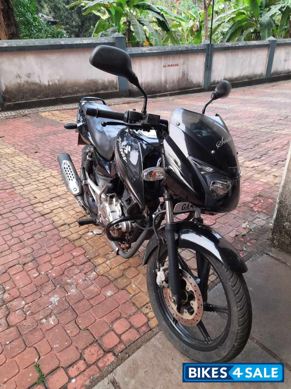Bajaj Pulsar 150 DTSi
