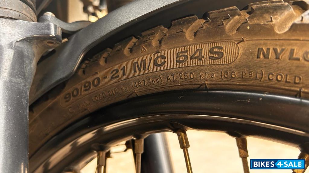 Royal Enfield Himalayan Sleet