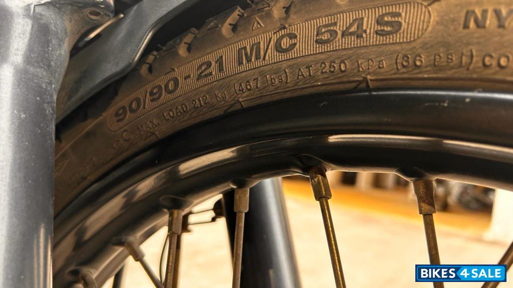 Royal Enfield Himalayan Sleet