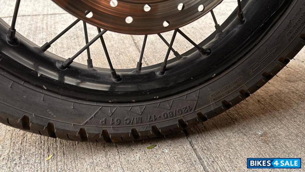 Royal Enfield Himalayan Sleet